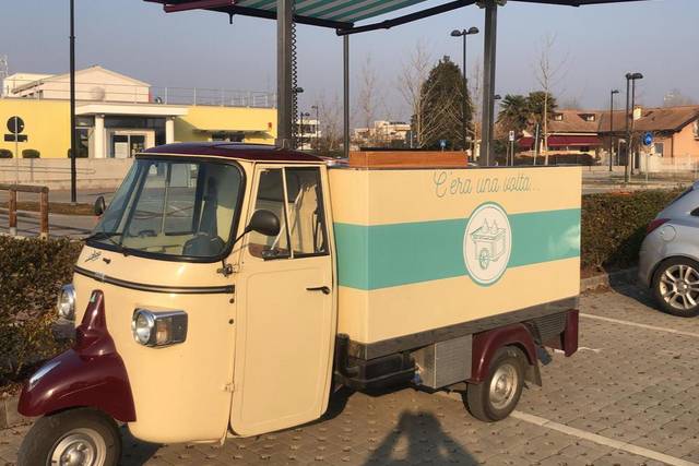 Vintage in chiave moderna