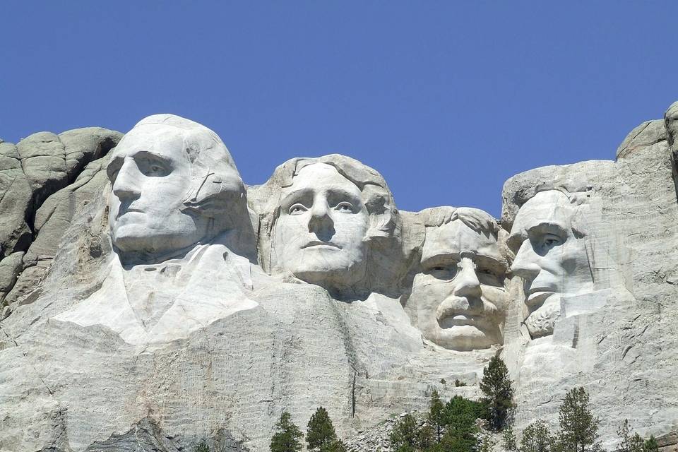 Monte Rushmore - USA