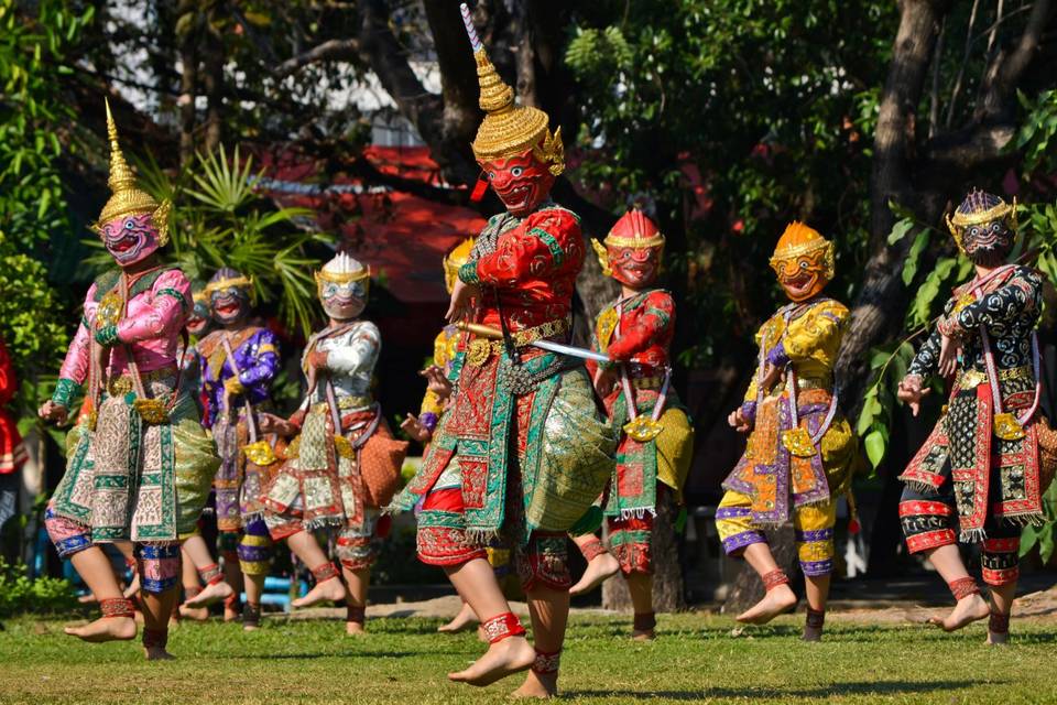 Thailandia