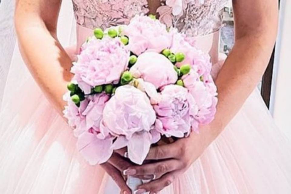 Bouquet sposa