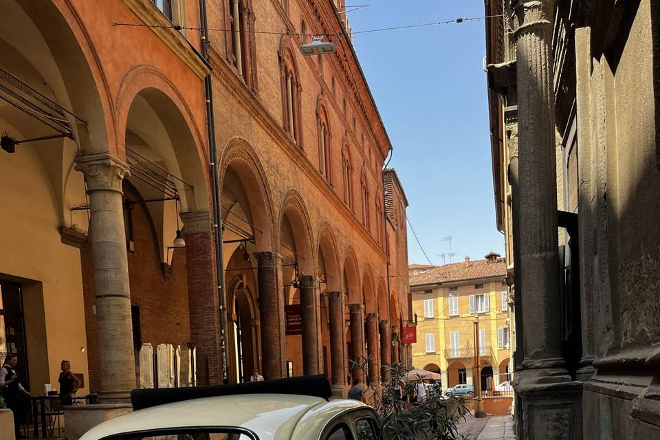 Chiesa S.Filippo Neri, Bologna