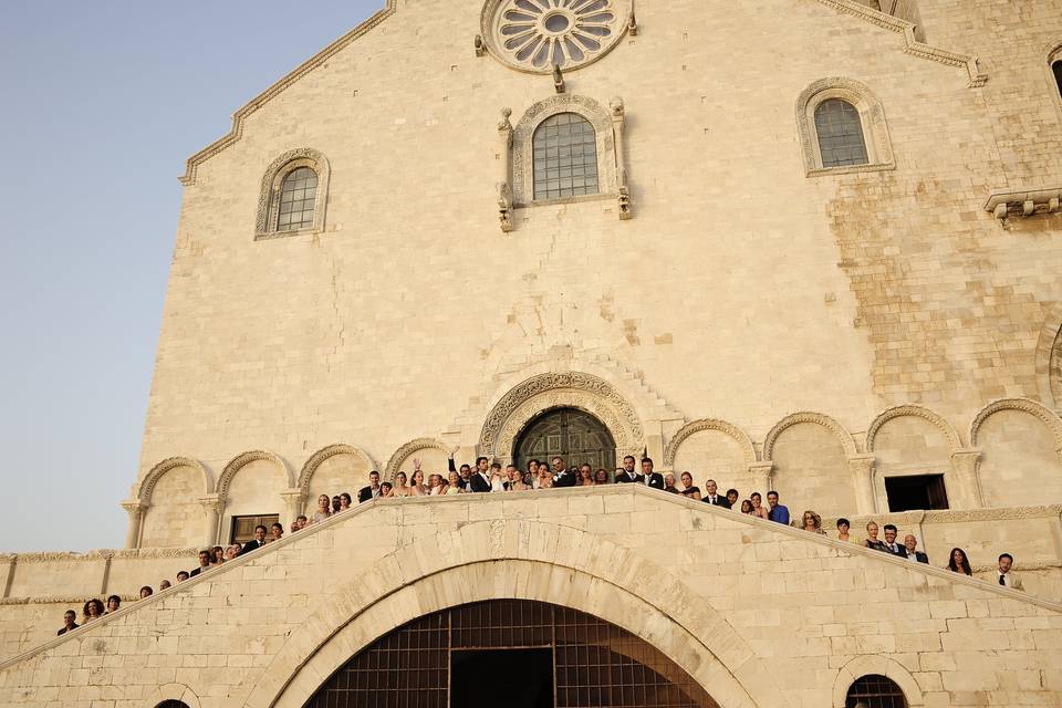 Foto di Gruppo a Trani