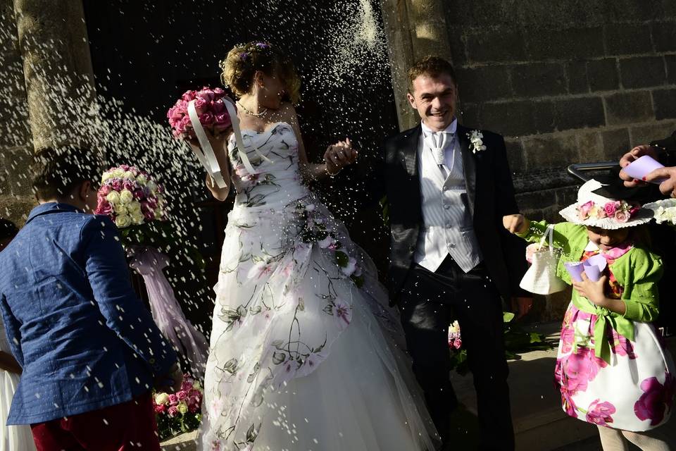 Preparativi sposa