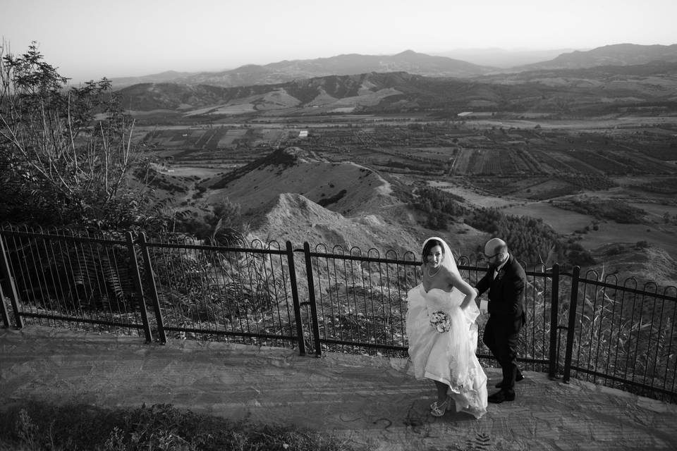 Preparativi sposa