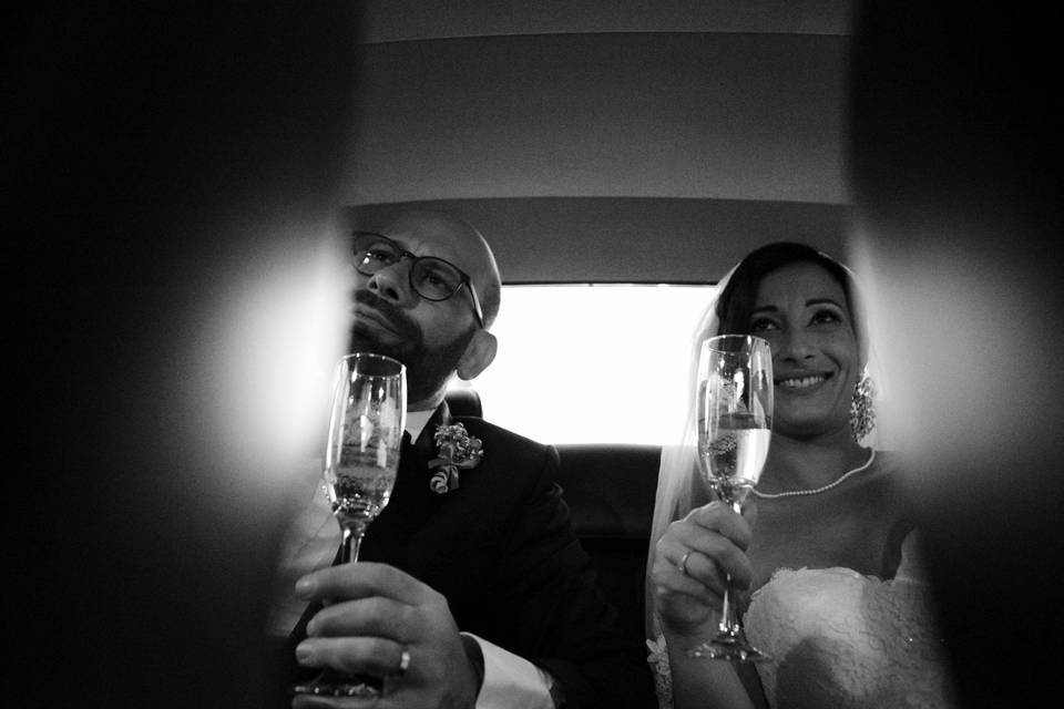 Matrimonio in spiaggia