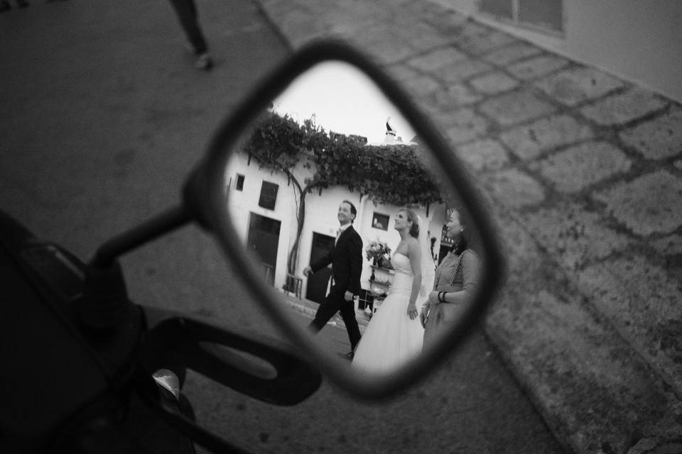 Passeggiata Alberobello