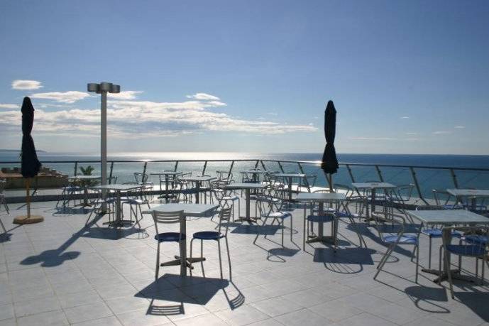 Ampia terrazza