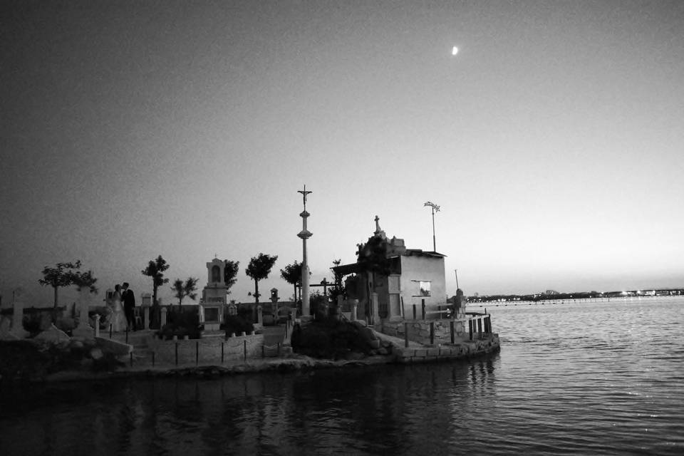 Brindisi sul mar Piccolo