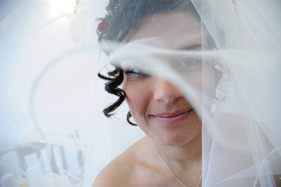 Preparativi sposa