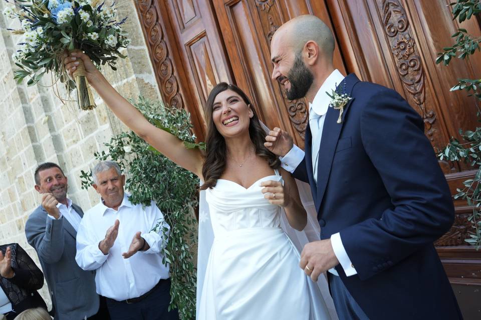 Preparativi sposa