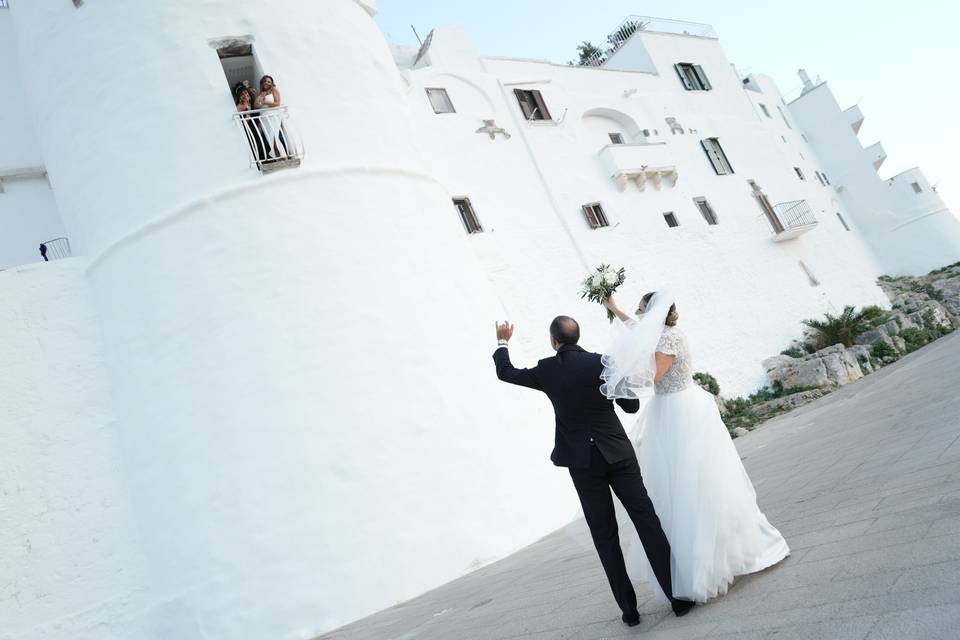 Passeggiata Ostuni