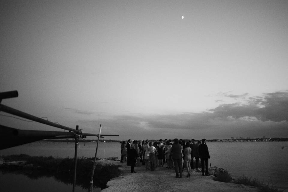 Brindisi sul Mar Piccolo