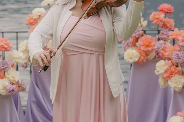 Ali&Violin