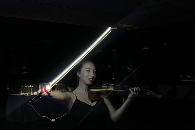Ali&ElectricViolin