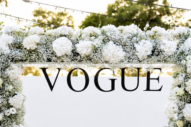 Vetrina vogue