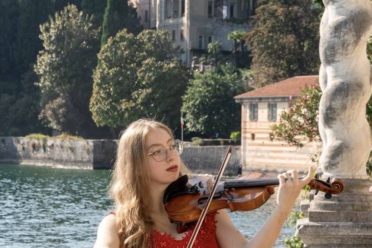 Ali&Violin