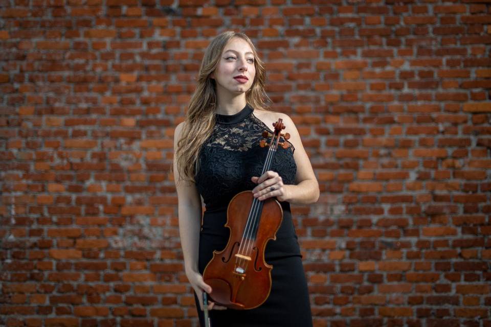 Ali&Violin