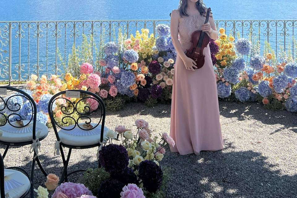 Ali&Violin