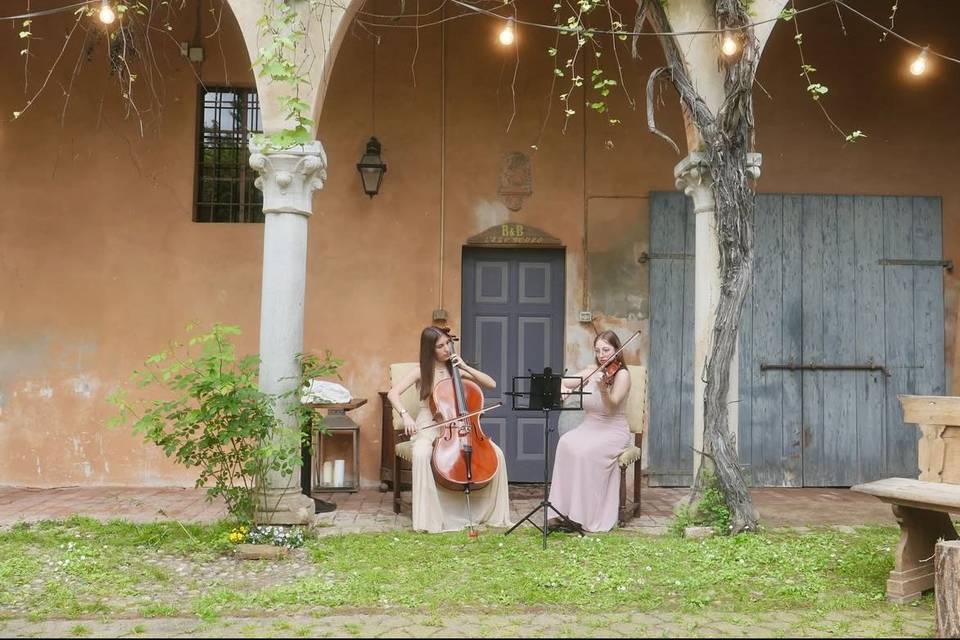 Duo Violino-Violoncello