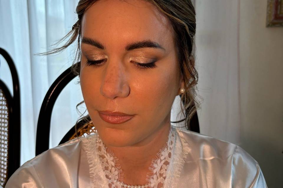 Trucco sposa