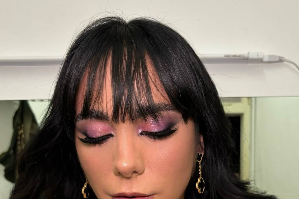 Trucco invitata