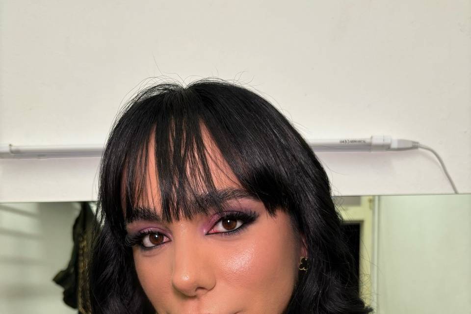 Trucco invitata