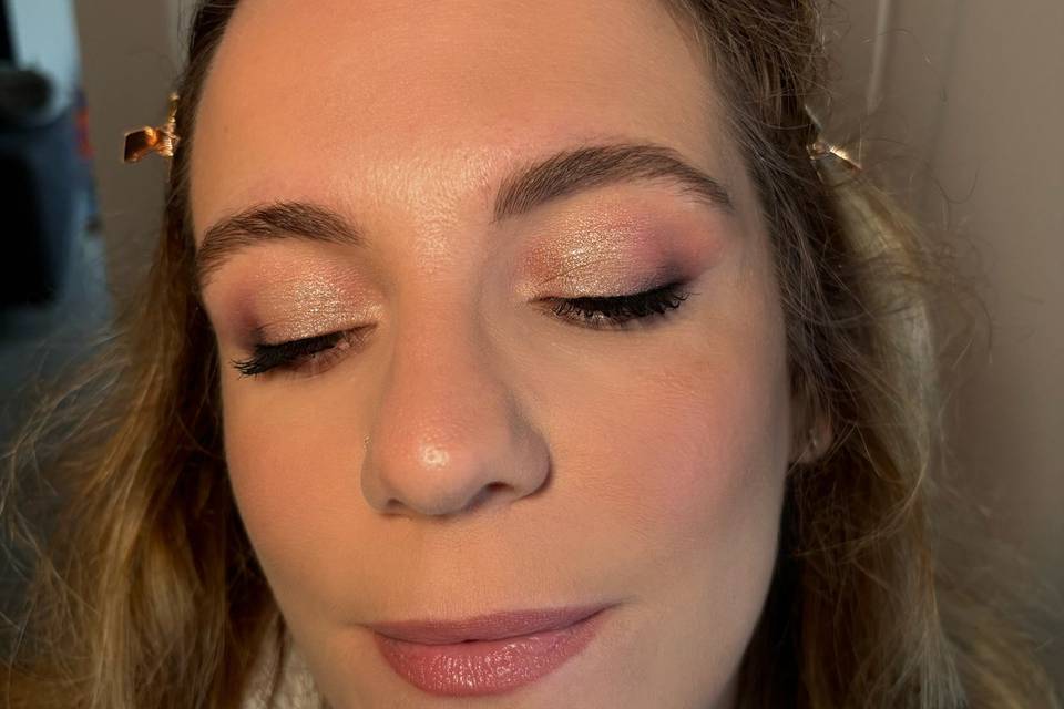 Trucco invitata Matrimonio