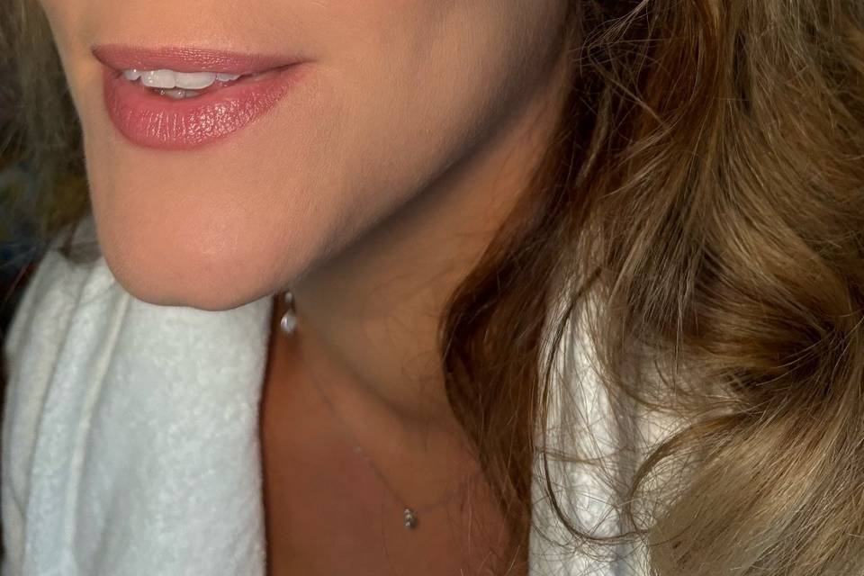 Trucco invitata Matrimonio