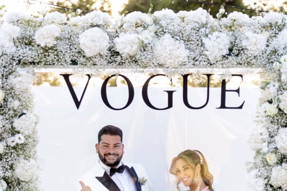 Vetrina vogue