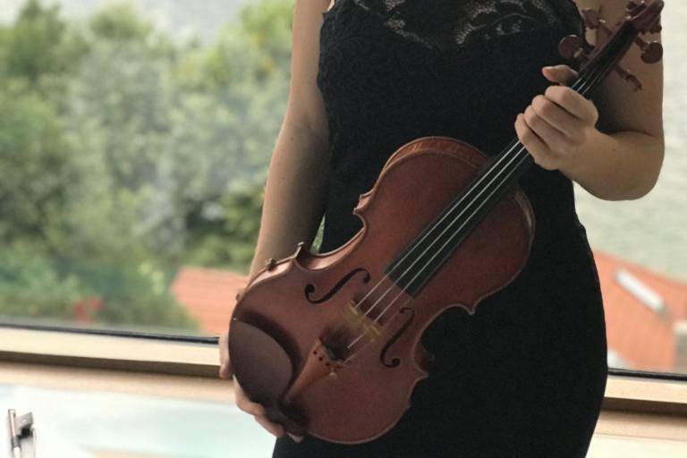 Ali&Violin