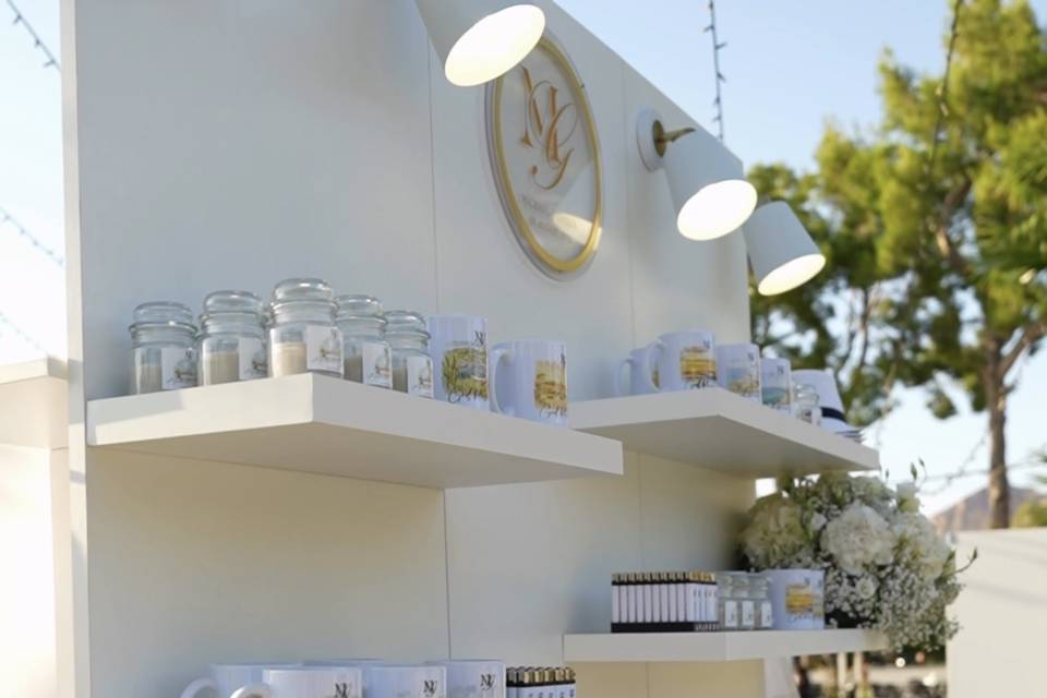 Wedding shop