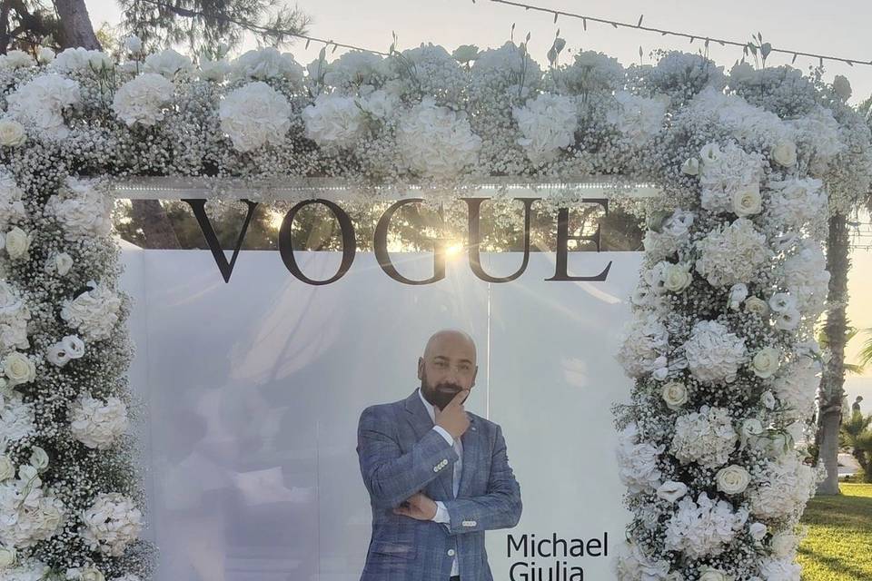 Vetrina vogue