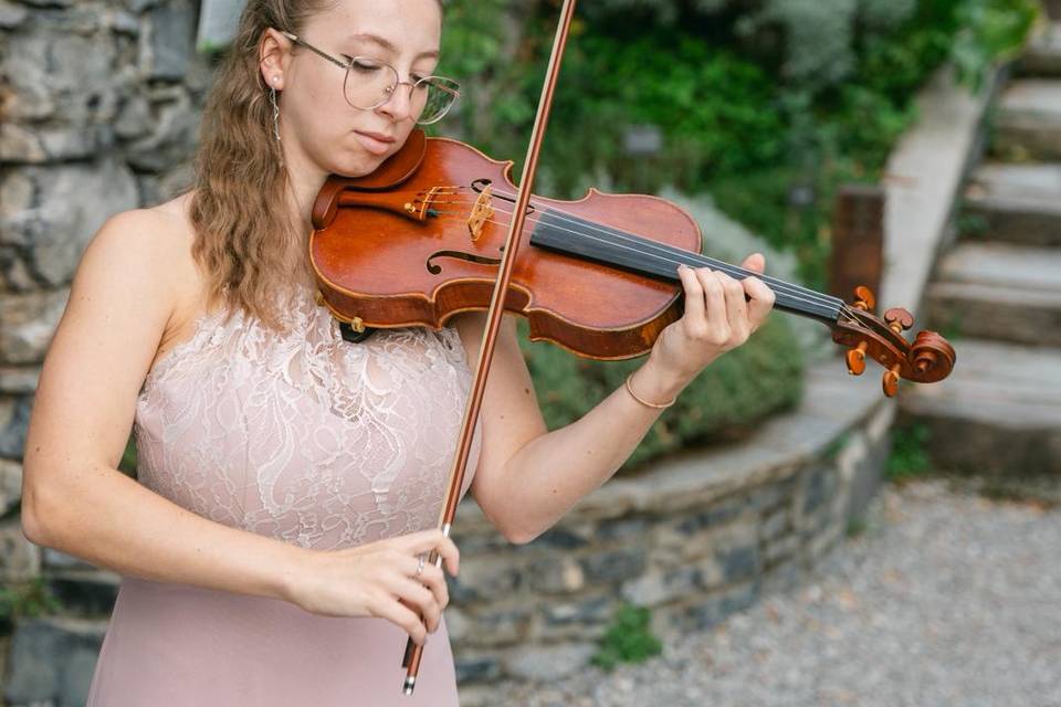 Ali&Violin