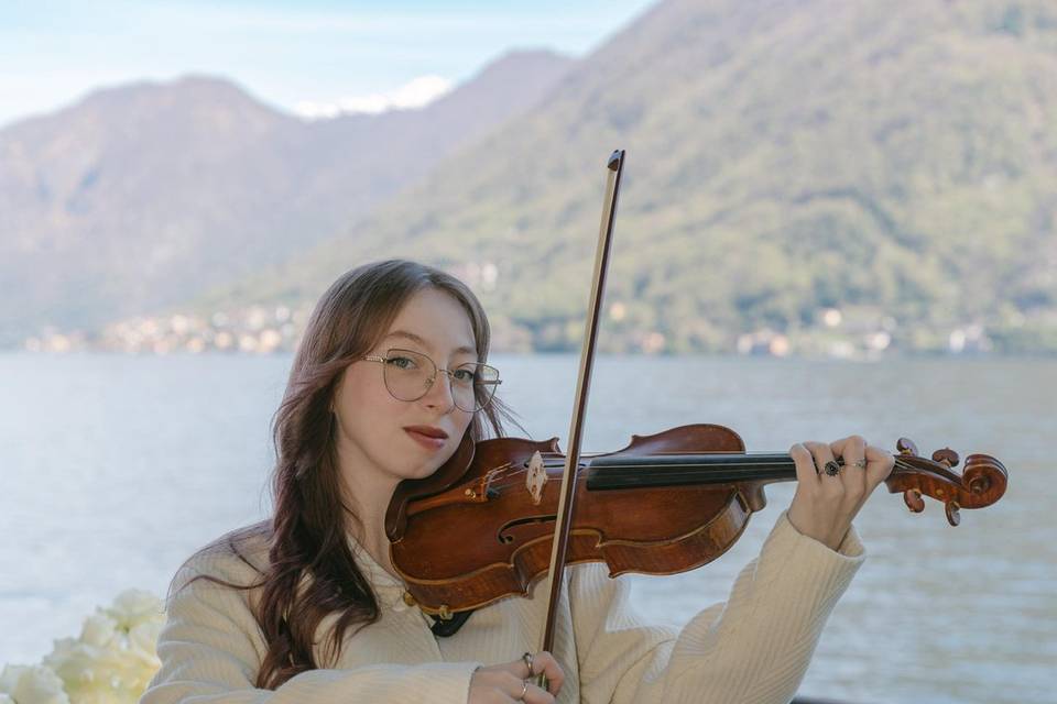 Ali&Violin