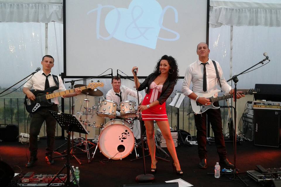 Prima Classe Live Band