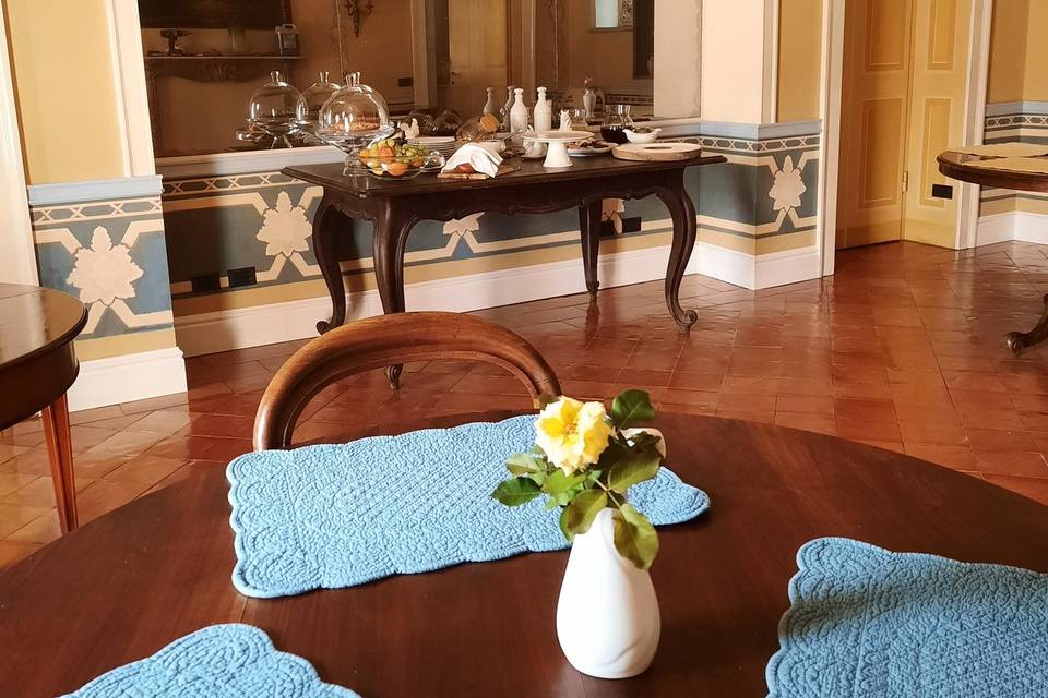 Sala colazioni