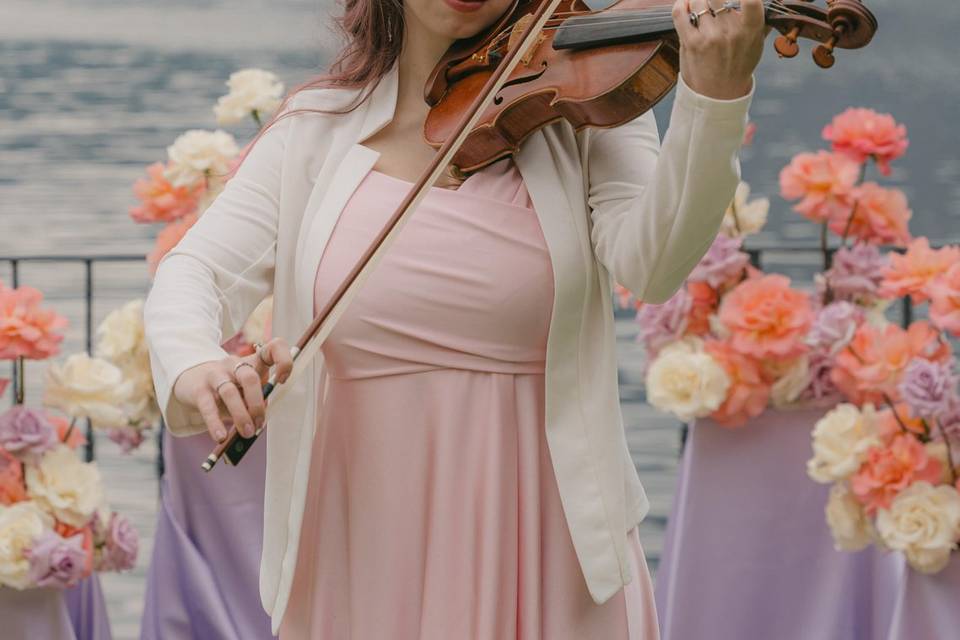 Ali&Violin