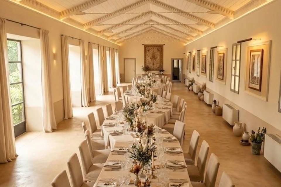 Sala da pranzo