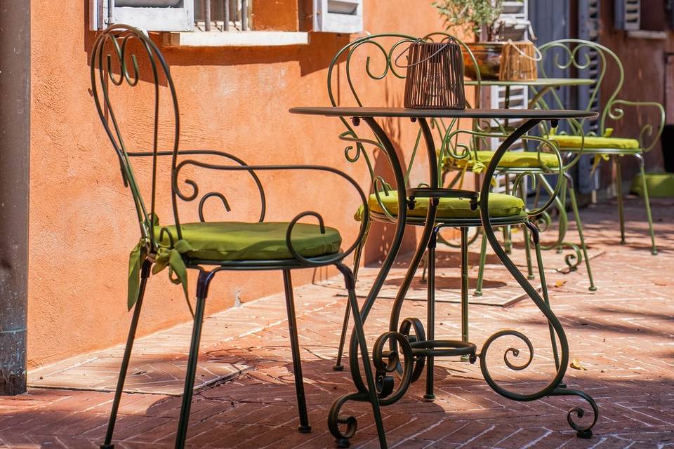 La terrazza
