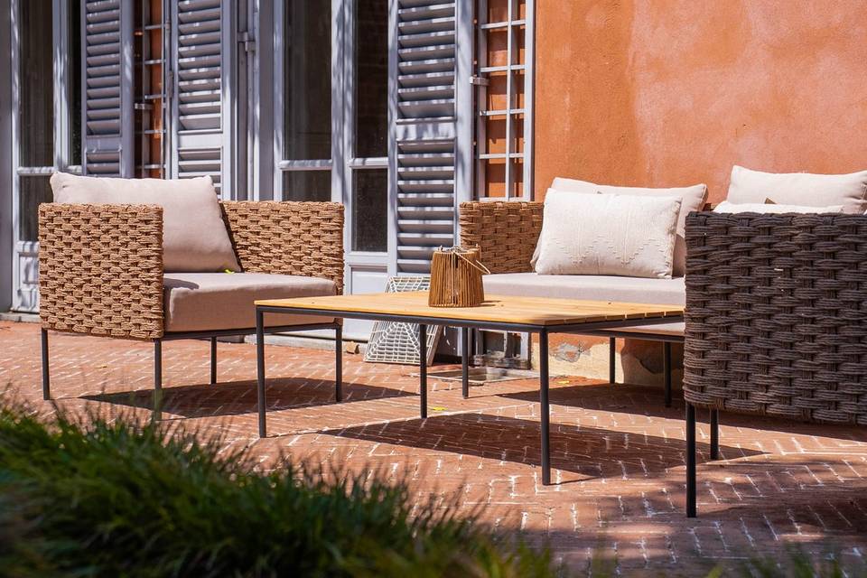 La terrazza
