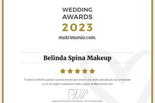 Belinda Spina Makeup