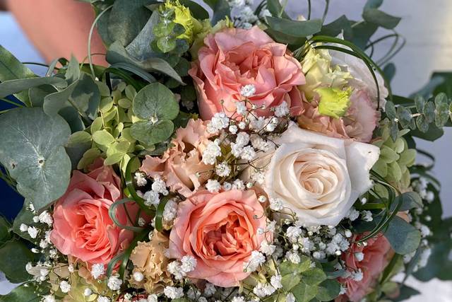 Bouquet romantico