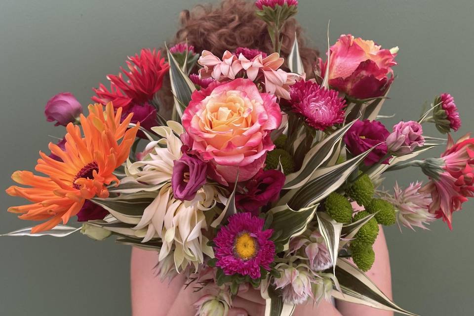 Bouquet stravagante