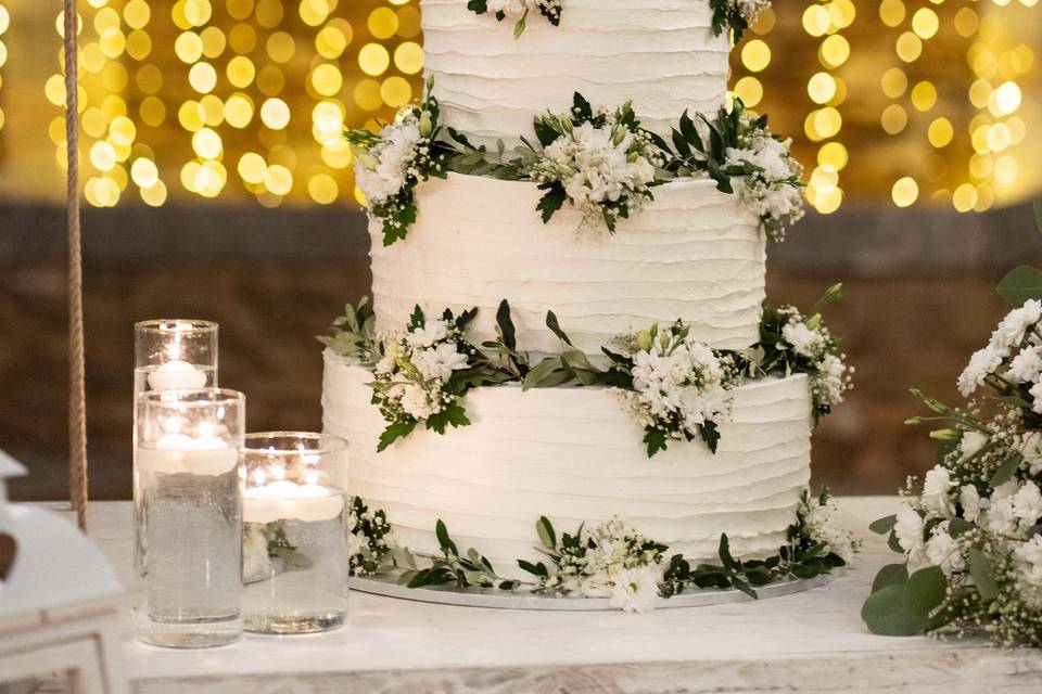 Wedding cake