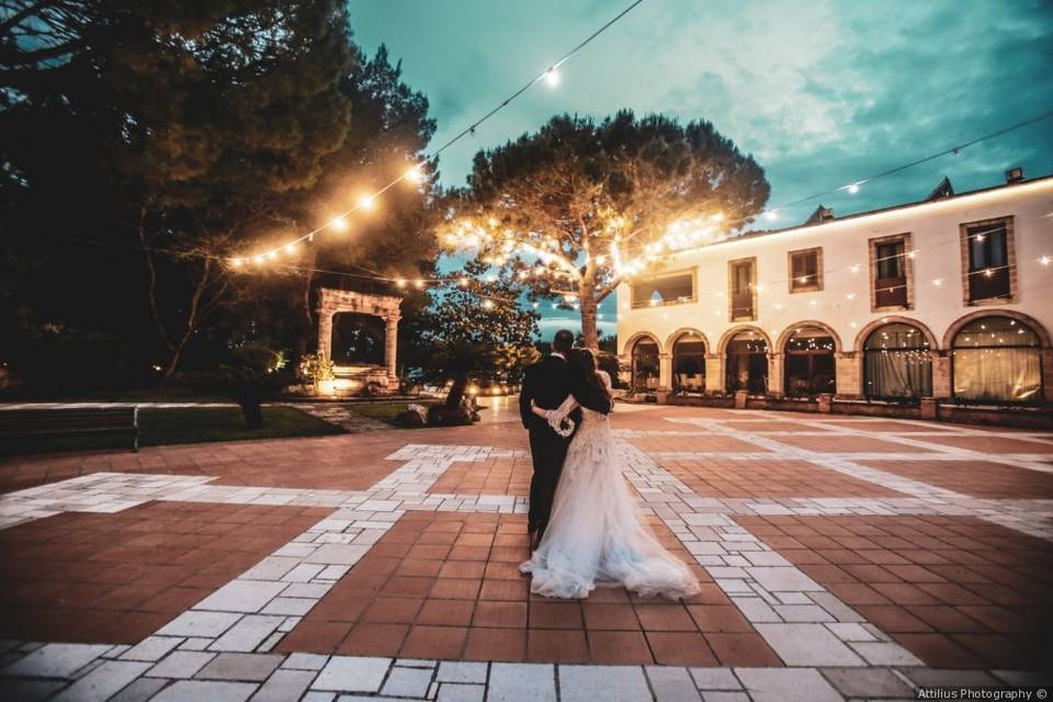 Wedding in masseria martuccio