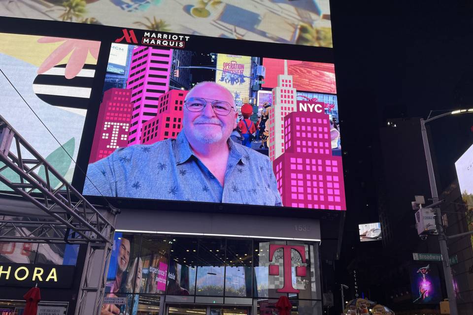 Times Square