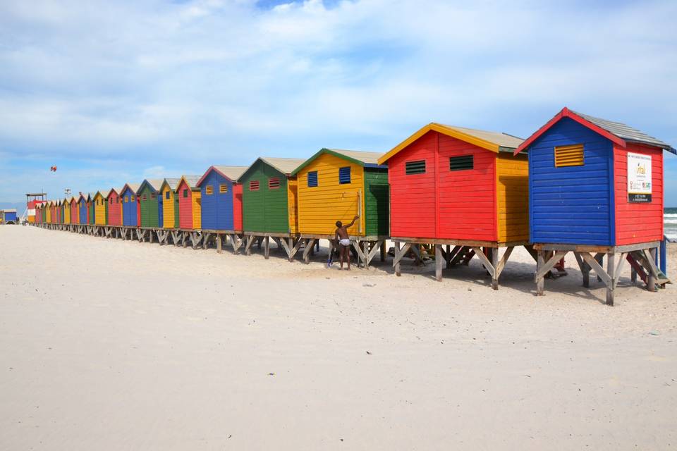 Muizenberg, Cape Town