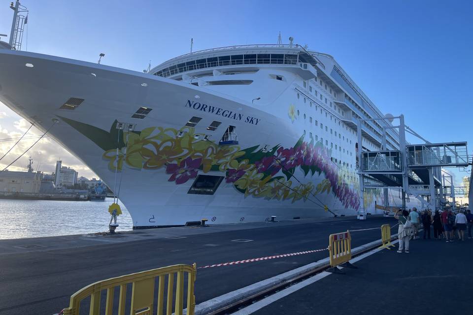 NCL SKY
