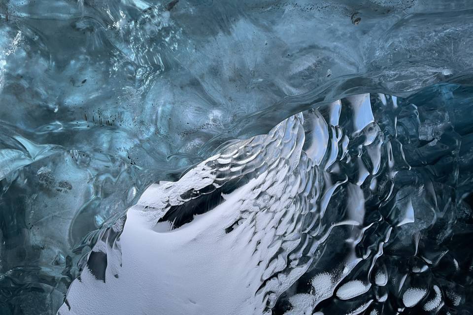 Ice cave