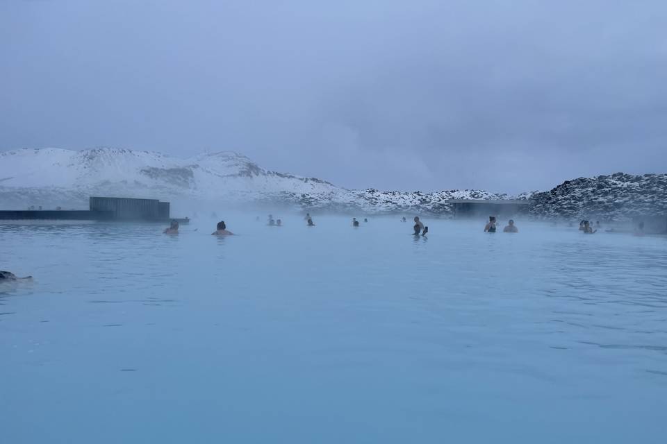 Blue Lagoon